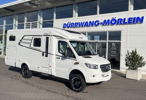 Hymer ML-T 580