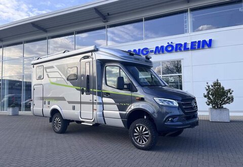 Hymer ML-T CrossOver 570