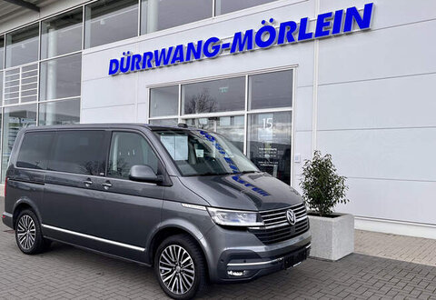 Volkswagen Sonstige Generation Six