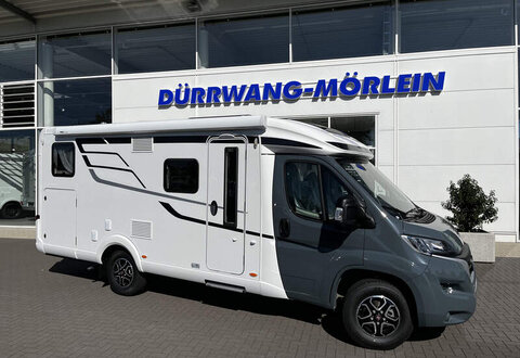 Hymer Exsis-t Pure 580