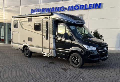 Hymer B-Klasse MC T BlackLine 580