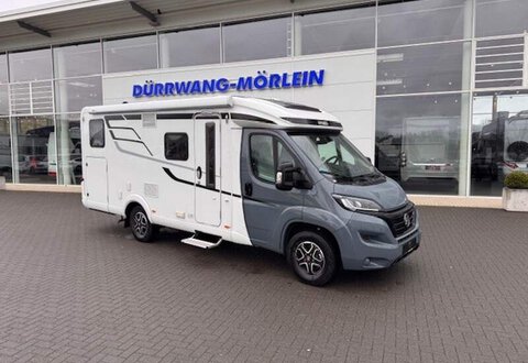 Hymer Exsis-t Pure 580