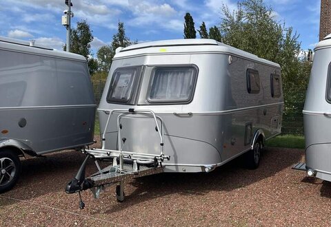 Hymer Eriba Touring 642