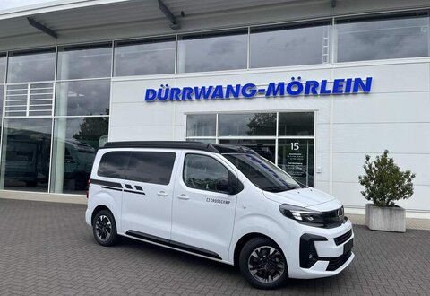 Crosscamp EXPLR 5.0 F Opel