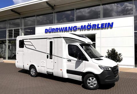 Hymer Tramp S 585