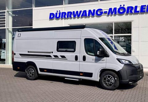 Crosscamp ADVTR 6.4 EF Peugeot