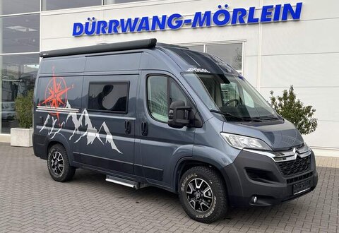 Pössl Summit Shine 540 Citroen 165 PS