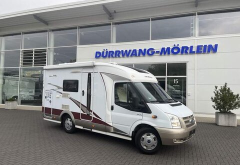 Hobby Van T 500