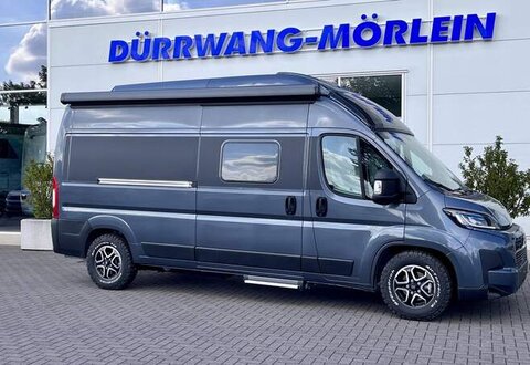 Hymer Yellowstone  601