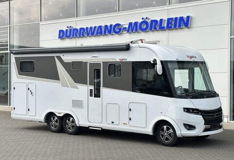 Frankia Titan I 790 GD 5.5 t