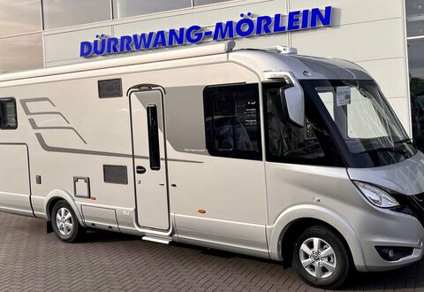 Hymer B-Klasse ML I 780