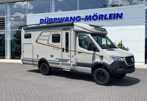 Hymer ML-T CrossTrail 580