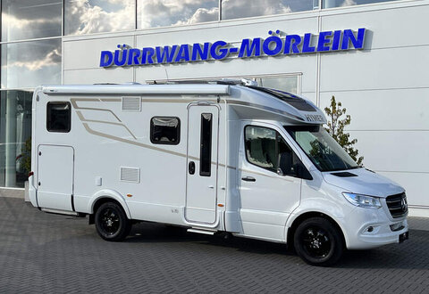 Hymer B-Klasse MC T 580