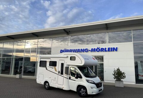 Eura Mobil Activa One 570 HS