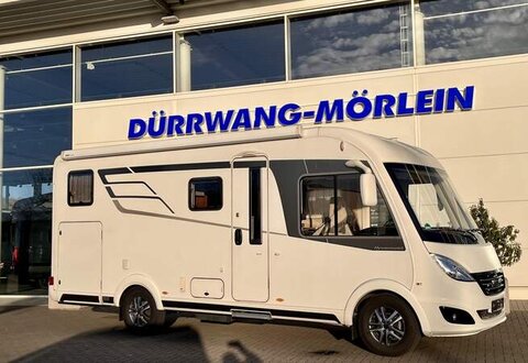 Hymer B-Klasse DynamicLine 574