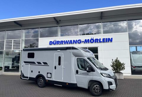 Crosscamp EXPDN 7.0 E Peugeot