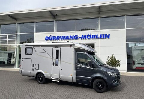 Hymer B-Klasse MC T 550