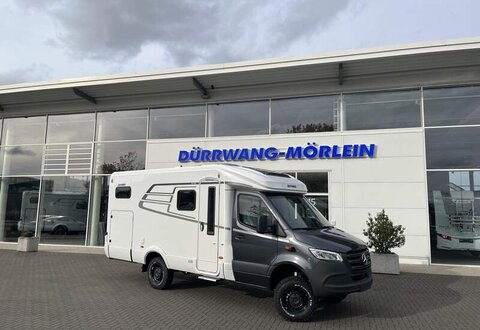 Hymer ML-T 580