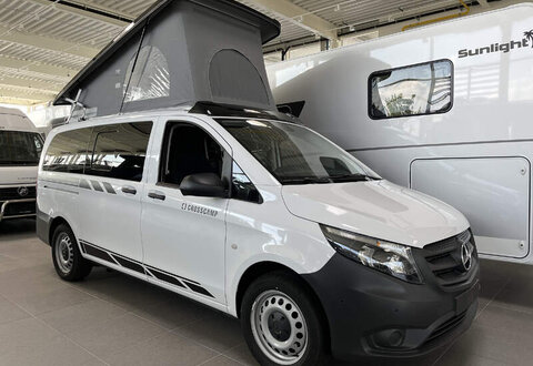 Crosscamp Sonstige Mercedes Lite X - Crosscamp