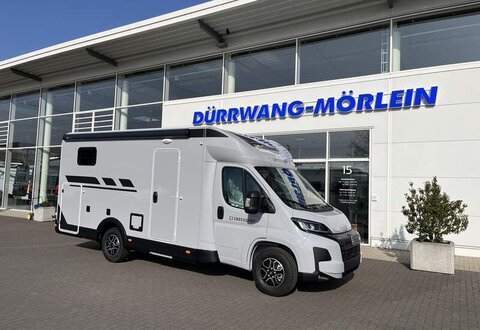 Crosscamp EXPDN T 7.0 E Peugeot