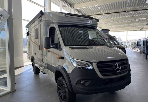 Hymer ML-T CrossTrail 580