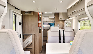 Carado T328 ohne Hubbett