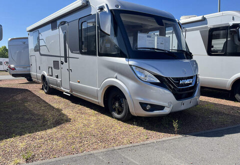 Hymer B-Klasse ML I 790