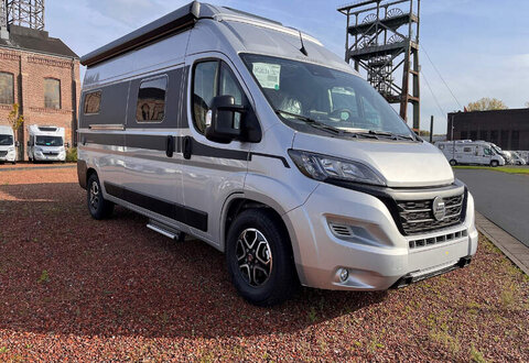 Hymer Yosemite Fiat