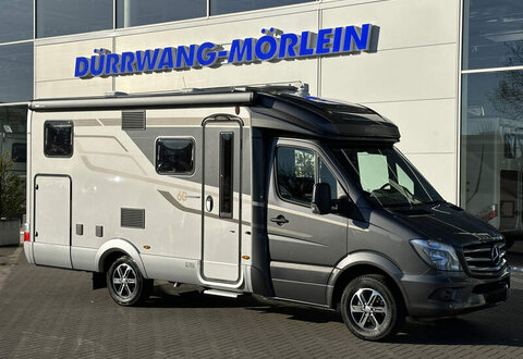 Hymer ML-T 60 EDITION 570
