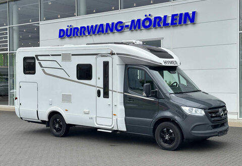 Hymer B-Klasse MC T 580