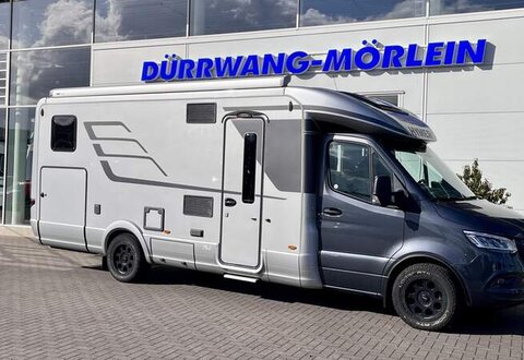 Hymer B-Klasse ML T 780