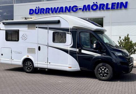 Knaus Sky Wave 650 MF