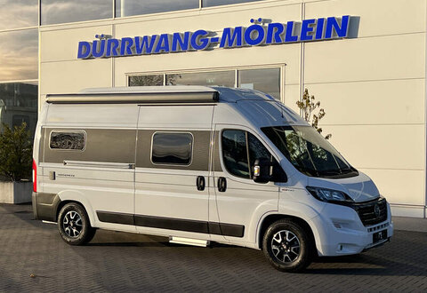 Hymer Yosemite Fiat