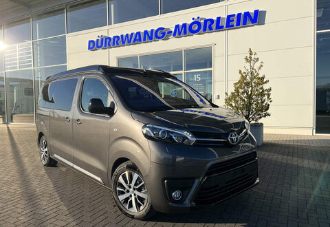 Crosscamp Toyota Flex