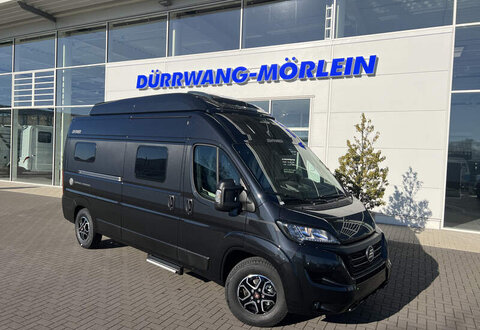 Hymer Grand Canyon Fiat