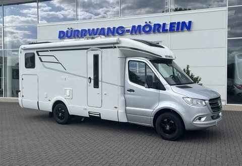 Hymer Tramp S 685