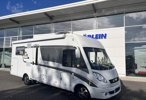Hymer DuoMobil 634 SL