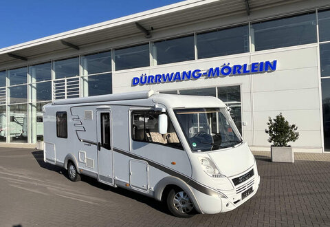 Hymer B Classic 698