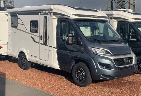 Hymer Exsis-t 374
