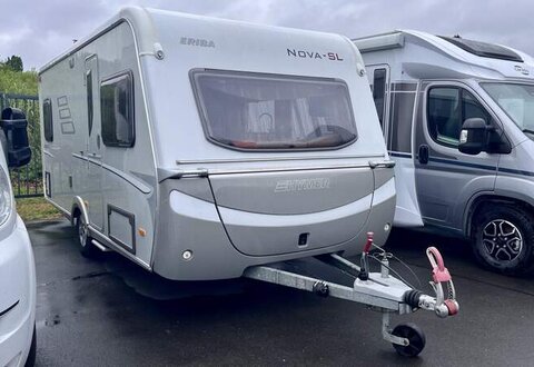 Hymer Eriba Nova SL 465