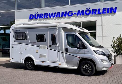 Dethleffs Globebus T 1
