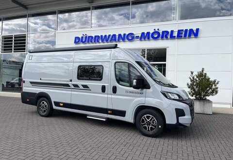 Crosscamp ELMNT 6.4 ES Peugeot