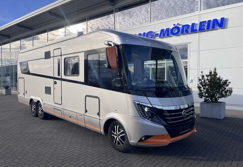 Niesmann-Bischoff Arto 88 EK