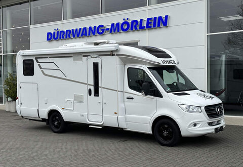 Hymer B-Klasse MC T 680
