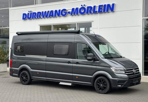Knaus BoxDrive 680 ME