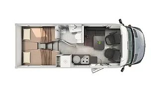 Hymer BMLT 580 4x4