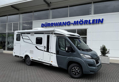 Hymer Exsis-t Pure 580