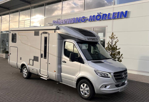 Hymer B-Klasse MC T 680