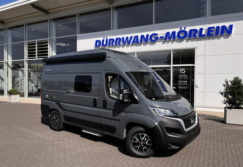 Hymer Free 540