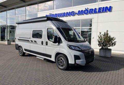 Crosscamp ELMNT 6.0 DS Peugeot